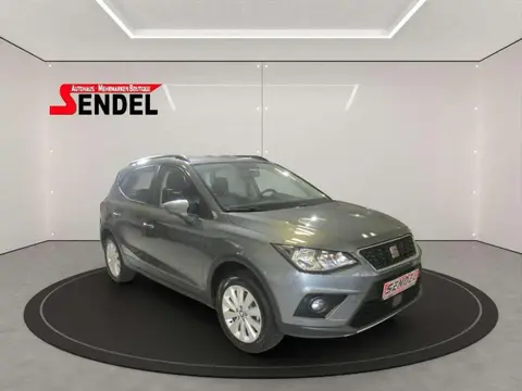 Used SEAT ARONA Petrol 2018 Ad 