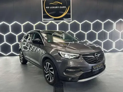 Annonce OPEL GRANDLAND Diesel 2018 d'occasion 