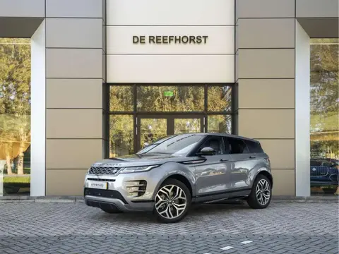 Annonce LAND ROVER RANGE ROVER EVOQUE Hybride 2021 d'occasion 