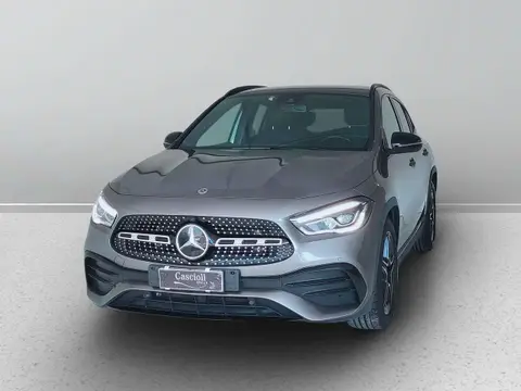 Annonce MERCEDES-BENZ CLASSE GLA Diesel 2021 d'occasion 