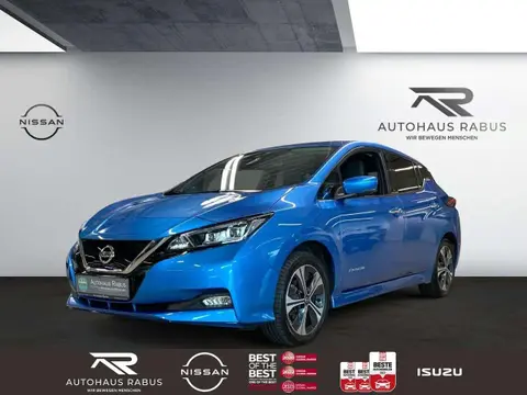 Used NISSAN LEAF Electric 2020 Ad 