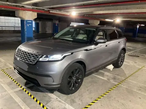 Annonce LAND ROVER RANGE ROVER VELAR Diesel 2020 d'occasion 