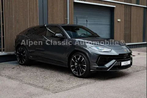 Annonce LAMBORGHINI URUS Essence 2024 d'occasion 