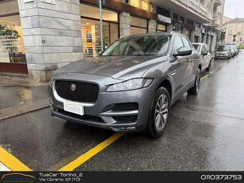 Annonce JAGUAR F-PACE Diesel 2019 d'occasion 