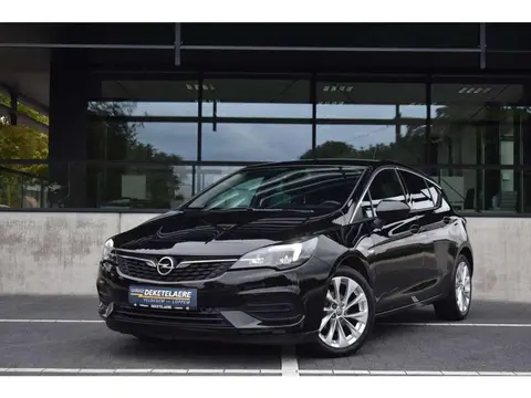 Annonce OPEL ASTRA Essence 2021 d'occasion 