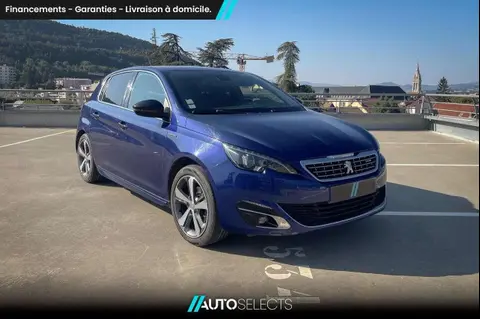 Used PEUGEOT 308 Petrol 2017 Ad 