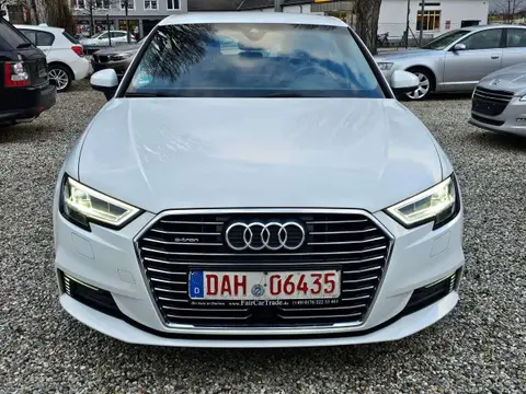 Used AUDI A3 Hybrid 2020 Ad 