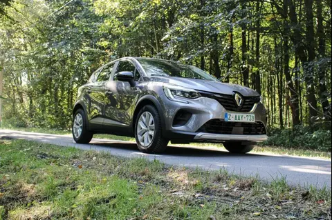 Used RENAULT CAPTUR Petrol 2021 Ad 