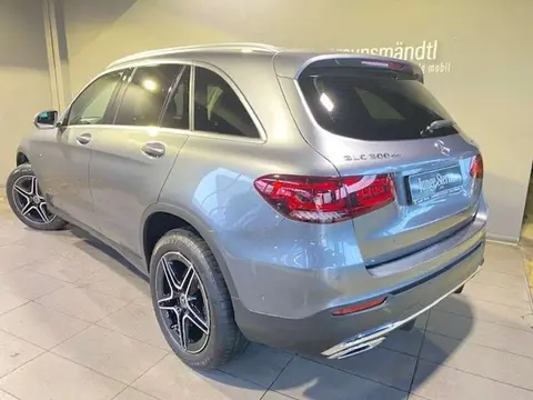 Used MERCEDES-BENZ CLASSE GLC Hybrid 2021 Ad 