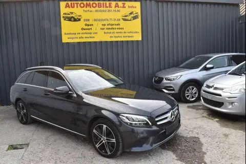 Used MERCEDES-BENZ CLASSE C Diesel 2019 Ad 