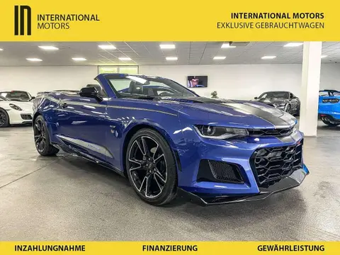 Used CHEVROLET CAMARO Petrol 2021 Ad 