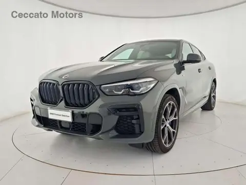 Annonce BMW X6 Hybride 2023 d'occasion 