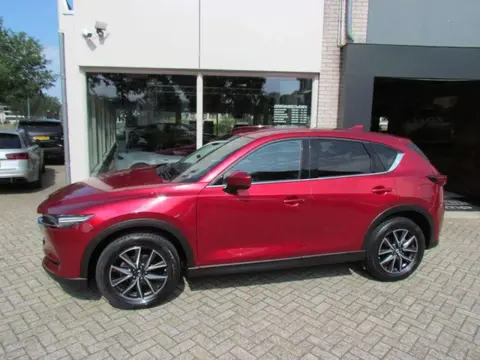 Annonce MAZDA CX-5 Essence 2018 d'occasion 