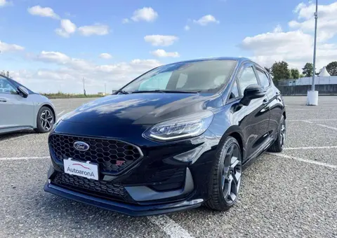 Annonce FORD FIESTA Essence 2023 d'occasion 