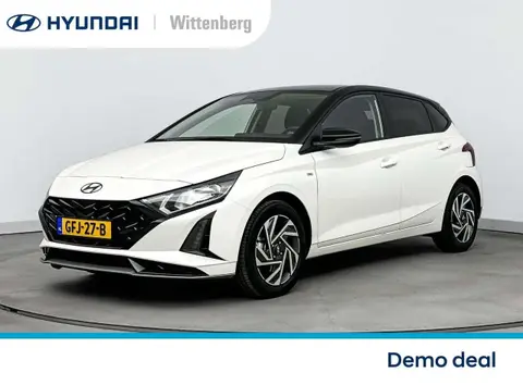 Annonce HYUNDAI I20 Hybride 2024 d'occasion 