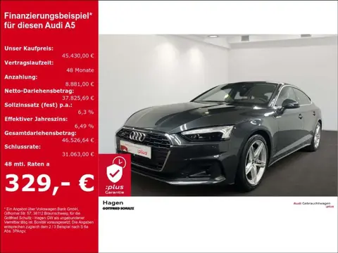 Annonce AUDI A5 Diesel 2023 d'occasion 