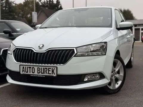 Used SKODA FABIA Petrol 2019 Ad 