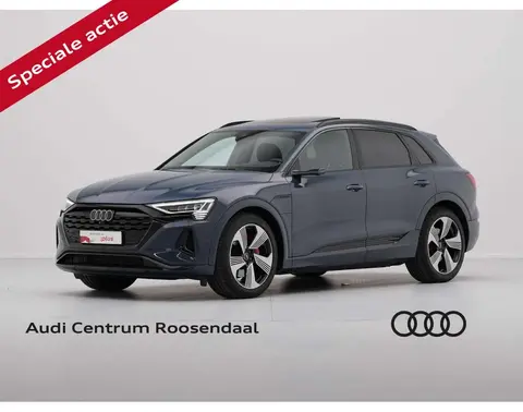 Annonce AUDI Q8 Électrique 2023 d'occasion 