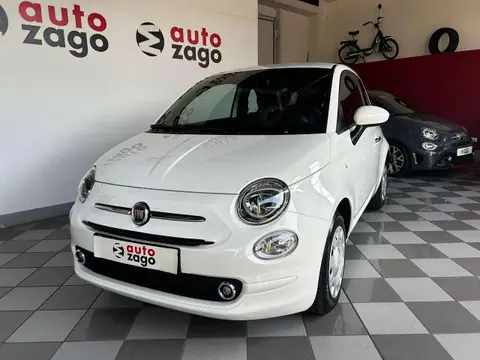 Used FIAT 500 Hybrid 2023 Ad 