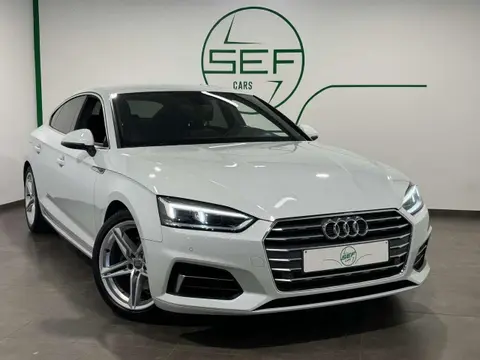 Annonce AUDI A5 Essence 2017 d'occasion 