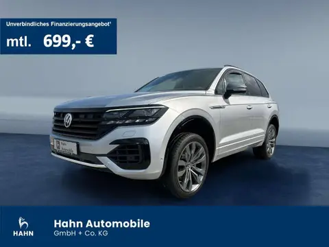 Annonce VOLKSWAGEN TOUAREG Diesel 2020 d'occasion 