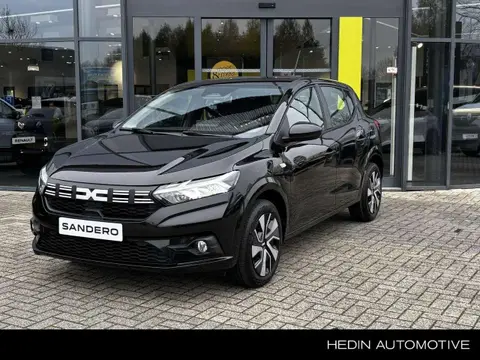 Annonce DACIA SANDERO Essence 2024 d'occasion 