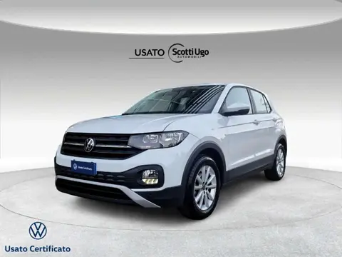 Used VOLKSWAGEN T-CROSS Petrol 2021 Ad 