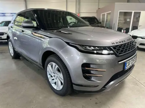 Used LAND ROVER RANGE ROVER EVOQUE Diesel 2019 Ad Germany