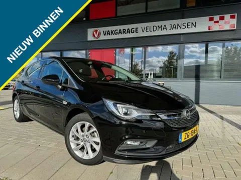 Used OPEL ASTRA Petrol 2019 Ad 