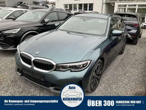 Annonce BMW SERIE 3 Diesel 2020 d'occasion 