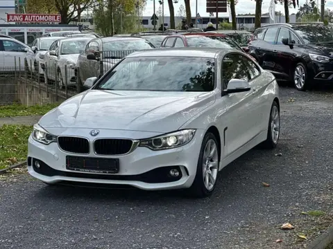 Used BMW SERIE 4 Diesel 2015 Ad 