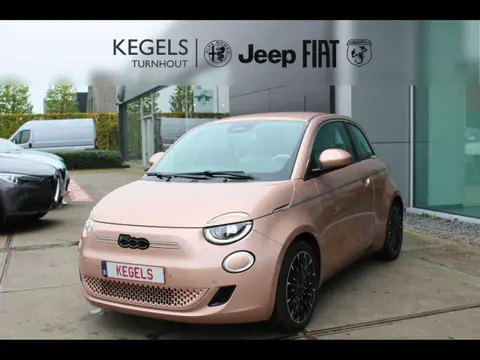 Annonce FIAT 500 Électrique 2021 d'occasion 