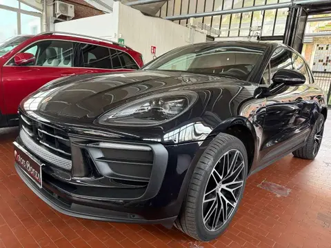 Annonce PORSCHE MACAN Essence 2021 d'occasion 