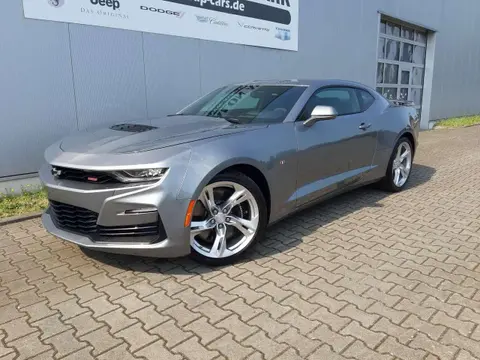 Annonce CHEVROLET CAMARO Essence 2024 d'occasion 