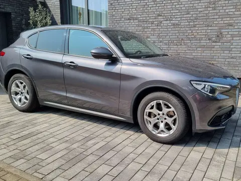 Annonce ALFA ROMEO STELVIO Diesel 2018 d'occasion 