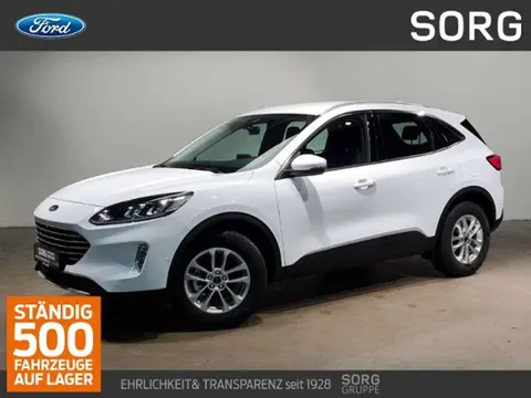 Annonce FORD KUGA Essence 2023 d'occasion 