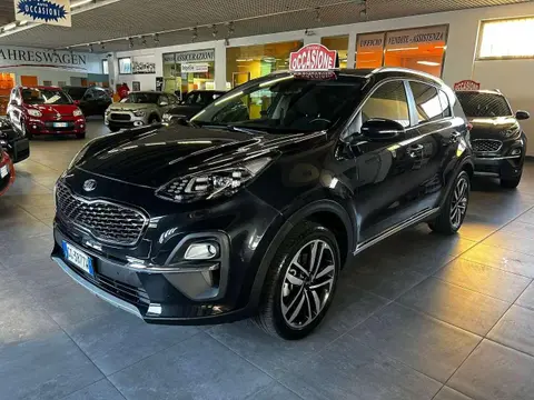 Used KIA SPORTAGE Petrol 2021 Ad 