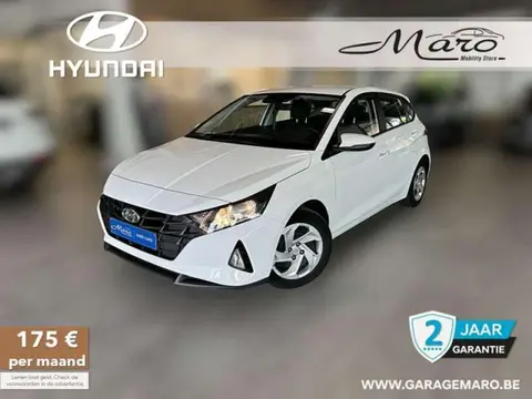 Used HYUNDAI I20 Petrol 2022 Ad 