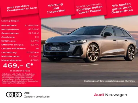 Annonce AUDI A5 Essence 2024 d'occasion 