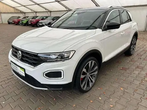 Annonce VOLKSWAGEN T-ROC Essence 2019 d'occasion 