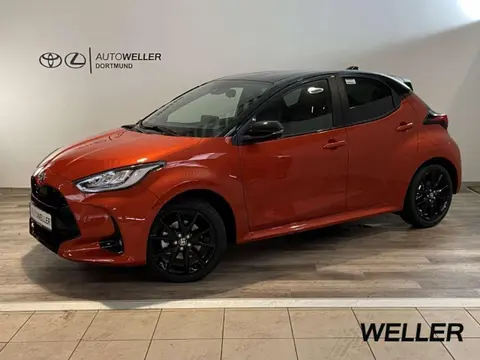 Annonce TOYOTA YARIS Hybride 2024 d'occasion Allemagne