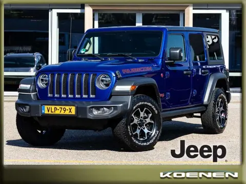 Used JEEP WRANGLER Diesel 2020 Ad 