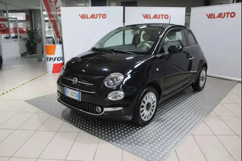 Annonce FIAT 500 Essence 2016 d'occasion 