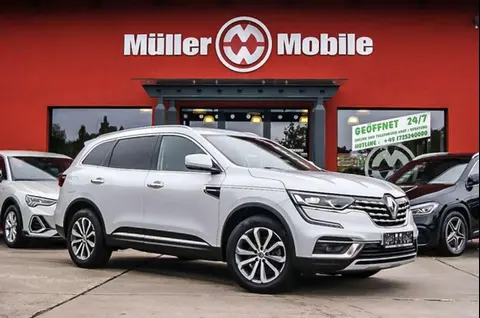 Annonce RENAULT KOLEOS Diesel 2019 d'occasion 