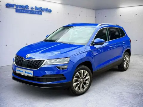 Annonce SKODA KAROQ Essence 2021 d'occasion 