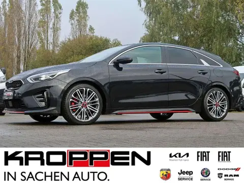 Used KIA PROCEED Petrol 2021 Ad 