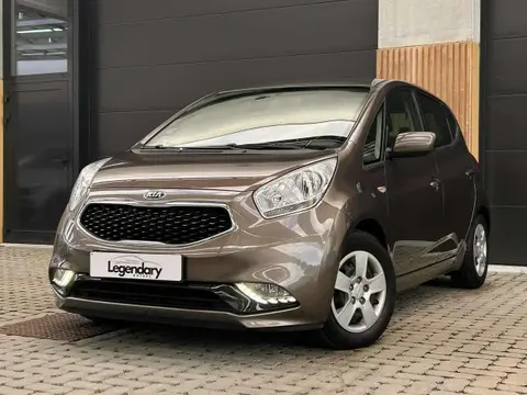 Used KIA VENGA Petrol 2017 Ad 