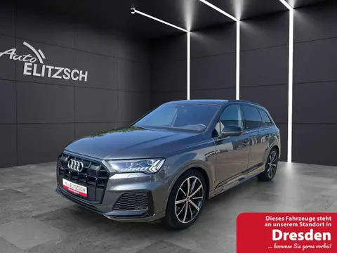 Annonce AUDI SQ7 Diesel 2020 d'occasion 