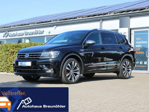 Annonce VOLKSWAGEN TIGUAN Diesel 2019 d'occasion 