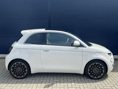 Annonce FIAT 500 Électrique 2024 d'occasion 